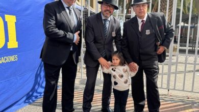 Photo of Gran participación ciudadana en el Día del Patrimonio junto a la PDI en Antofagasta