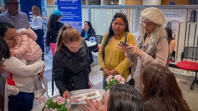 Photo of FAMILIAS DE ANTOFAGASTA RECIBIERON SUS CERTIFICADOS DEL SUBSIDIO DS1 Y CONOCIERON LA OFERTA INMOBILIARIA