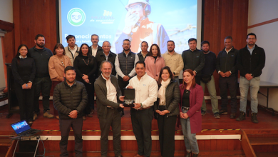 Photo of Ferrocarril de Antofagasta recibe galardón a la Excelencia Operacional por histórico índice de seguridad