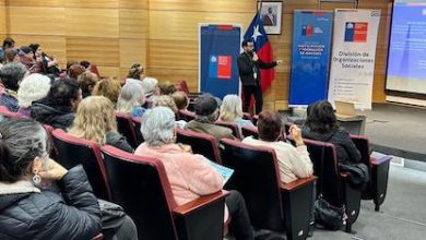 Photo of Realizan charlas a organizaciones sociales  en tres comunas de la región