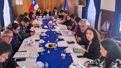 Photo of Gabinete Regional se reunió en Calama para avanzar en materias relevantes para la provincia de El Loa
