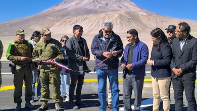 Photo of MOP inaugura cuatro puntos de posada para helicópteros en sectores fronterizos de la región de Antofagasta