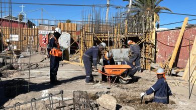 Photo of 25% DE AVANCE PRESENTAN LAS OBRAS DE CONSTRUCCIÓN DE LAS NUEVAS DEPENDENCIAS DEL HOGAR DE CRISTO