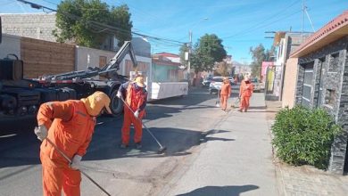 Photo of MUNICIPIO REALIZARÁ POTENTE OPERATIVO DE LIMPIEZA EN LOS PRÓXIMOS DÍAS