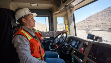 Photo of Lomas Bayas lidera la seguridad minera en Chile con Smart Center de Hexagon: Control preventivo de conductas viales