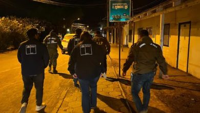 Photo of Carabineros y Delegación Presidencial Provincial de Tocopilla realizan diversas fiscalizaciones en María Elena