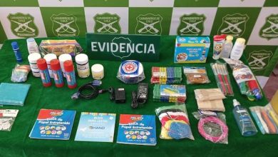 Photo of Carabineros detuvo a otro ladrón del Jardín Infantil Semillita