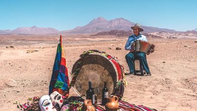 Photo of Misael Mondaca presenta “El Sentimiento de los Ancestros” y revive el alma musical de Toconao