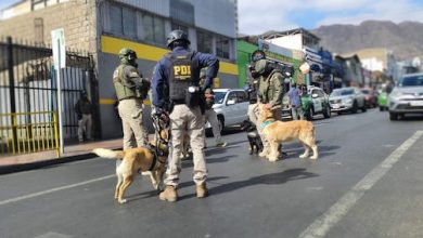 Photo of Inédito operativo conjunto contra el tráfico de drogas en Antofagasta