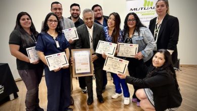 Photo of Comité Paritario del Hospital de Calama logró la certificación Bronce otorgada por la Mutual de Seguridad