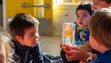 Photo of Subsecretarías de la Niñez y Educación Parvularia impulsan entrega de recursos para el desarrollo integral en la primera infancia