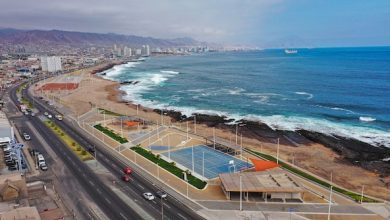 Photo of FCAB: Información importante por llamado a evacuación en Antofagasta