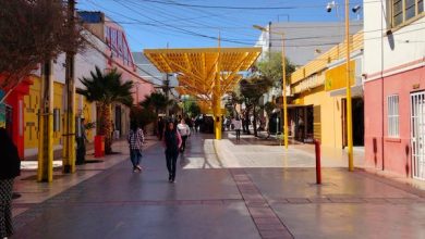 Photo of Municipalidad Calama retiró cierres de locales en Paseo Ramírez y centro