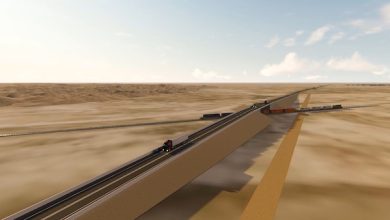 Photo of MOP anuncia reposición de pavimento y construcción de paso sobre nivel en Ruta 5