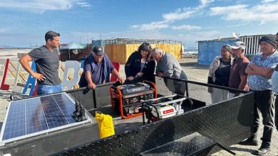 Photo of Recolectores y emprendedoras del mar mejoran sus negocios con apoyo del FOSIS en Caleta Lagarto y Coloso