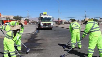 Photo of Codelco refuerza su compromiso ambiental con plan de limpieza y control de polvo en Calama