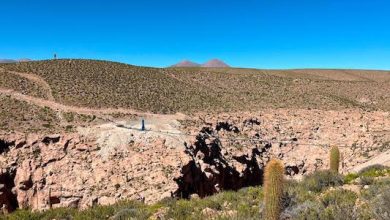 Photo of Codelco y Comunidad Indígena de Toconce inauguran atravieso de agua para el desarrollo agrícola y ganadero