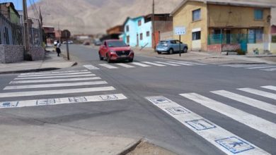 Photo of “Quiero Mi Barrio”, inaugura nueva señalética que mejora movilidad urbana en Barrio Costa Norte