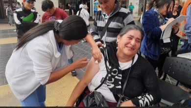 Photo of 13 MIL CRONICOS AUN NO SE VACUNAN CONTRA LA INFULENZA