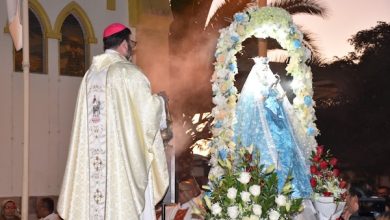 Photo of Jubileo 2025: Calama recibe con fervor a la Virgen de Ayquina