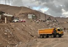 Photo of MOP inicia conservación global en obras de control aluvional de Antofagasta
