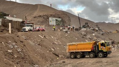 Photo of MOP inicia conservación global en obras de control aluvional de Antofagasta