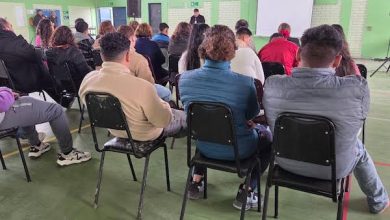 Photo of Culmina Liberando Talento en el Centro de Justicia Juvenil de Copiapó