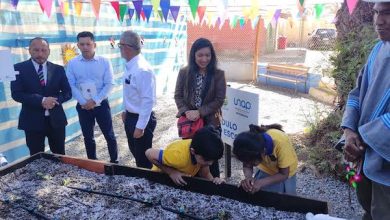 Photo of En La Tirana inauguran los Huertos Escolares del proyecto LabAncestral
