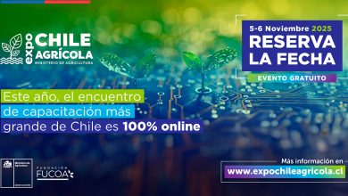 Photo of Anuncian fechas y novedades de Expo Chile Agrícola 2025