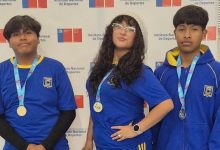 Photo of TRES CALAMEÑOS AJEDRECISTAS AVANZAN HACIA EL CAMPEONATO NACIONAL DE AJEDREZ