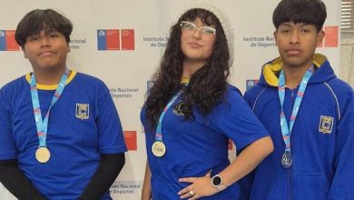 Photo of TRES CALAMEÑOS AJEDRECISTAS AVANZAN HACIA EL CAMPEONATO NACIONAL DE AJEDREZ