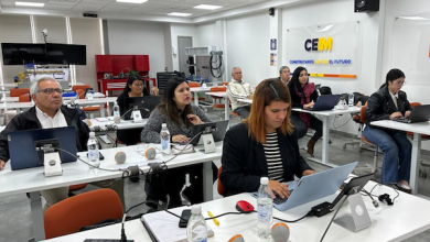 Photo of CEIM desarrolla taller sobre Análisis de Datos para proveedores mineros en Iquique