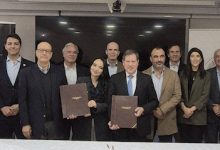 Photo of SONAMI y APRIMIN firman convenio de colaboración para fortalecer la seguridad en la pequeña minería