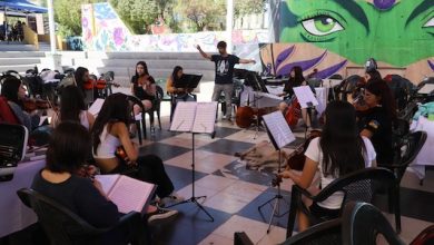 Photo of Conciertos y talleres dan vida a la agenda cultural de la segunda semana de junio en Calama