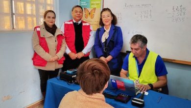 Photo of Registro Civil realiza trámite para cédula de  identidad a jóvenes de centro de justicia juvenil