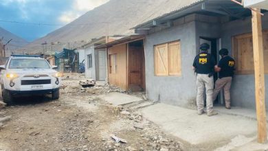 Photo of Fiscalización migratoria masiva en Tocopilla deja 41 extranjeros denunciados por diversas irregularidades