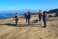 Photo of Bienes Nacionales coordina operativo de limpieza de terrenos ubicados en el costado sur de la planta desaladora de Antofagasta