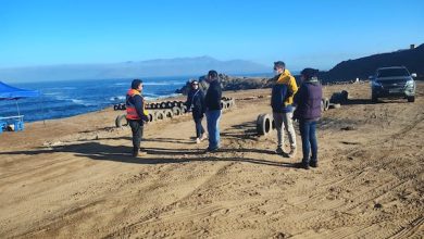 Photo of Bienes Nacionales coordina operativo de limpieza de terrenos ubicados en el costado sur de la planta desaladora de Antofagasta