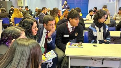 Photo of Subsecretaría de Gobierno participa en dialogo “Internet es un mar de posibilidades” en escuela de Calama.