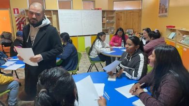 Photo of HPV Calama realiza taller en San Pedro de Atacama para fortalecer vínculos familiares.