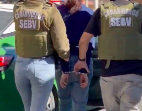 Photo of Mujer estuvo prófuga por casi 8 años