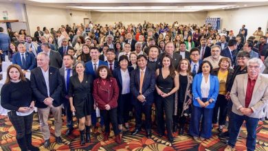 Photo of Alcaldes y parlamentarios de la región valoraron la cuenta pública y la visión de desarrollo del gobernador regional