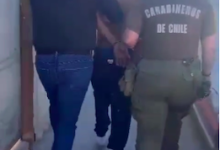 Photo of Inspectores municipales frustran robo y retienen a delincuente con apoyo de Carabineros