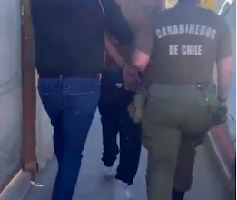 Photo of Inspectores municipales frustran robo y retienen a delincuente con apoyo de Carabineros