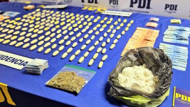 Photo of Fiscalía obtuvo prisión preventiva de 16 imputados  detenidos en allanamiento masivo realizado en Copiapó