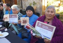 Photo of Adultos mayores de Alto El Loa y Calama impulsan sus emprendimientos con apoyo de El Abra