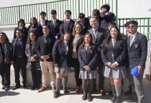 Photo of Con el apoyo de Minera El Abra, Colegio Don Bosco Calama inaugura nueva  etapa de ampliación