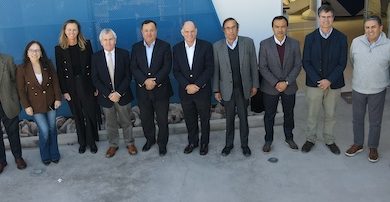 Photo of Directorio Nacional de la Cámara Chilena de la Construcción sesionó por primera vez en Calama