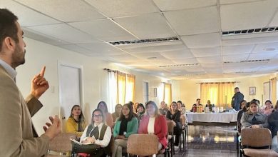 Photo of DELEGADOS DE SISTEMA ABIERTO Y POSPENITENCIARIO DE GENDARMERÍA  SE CAPACITAN EN TEMAS MIGRATORIOS