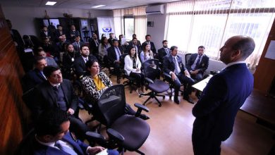 Photo of PDI y Fiscalía participan de relevante jornada en materia de crimen organizado